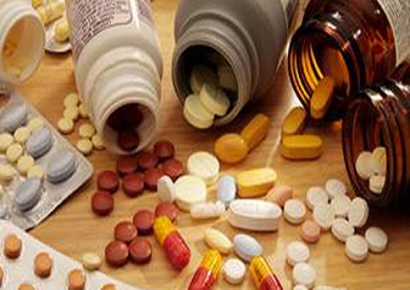 ضبط أدوية غير مصرح بتداولها داخل صالات «جيم»